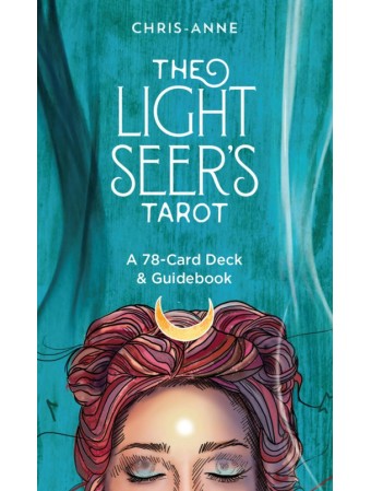 Seconhand The Light Seer's Tarot by Chris Anne